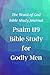 Psalm 119 Bible Study For Men: The Word of God Bible Study Journal