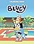 Blùey Coloring Book: Blùey ...