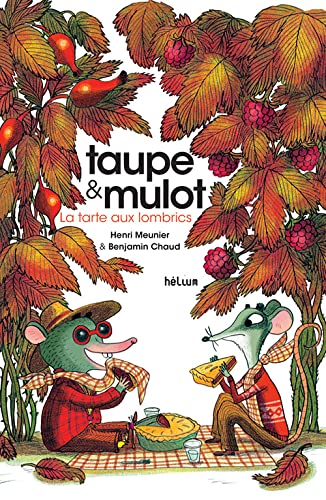 Taupe et Mulot 2 - La Tarte aux lombrics (Paperback)