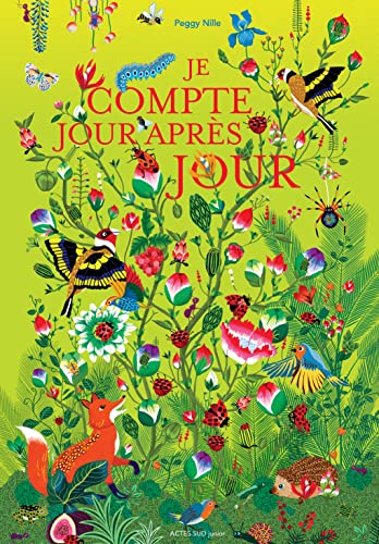 Je compte jour après jour (Hardcover)