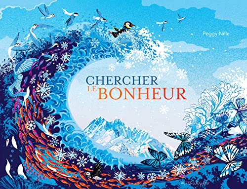 Chercher le bonheur (Hardcover)