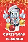 Christmas Planner: Christmas Organiser Gift List Online Shopping Organizer