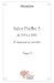 Salut piaffre: de 1954 à 19...