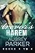 Trevor's Harem: Books 1 to 4