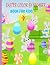 easter color by number book for kids by Debra Taylor