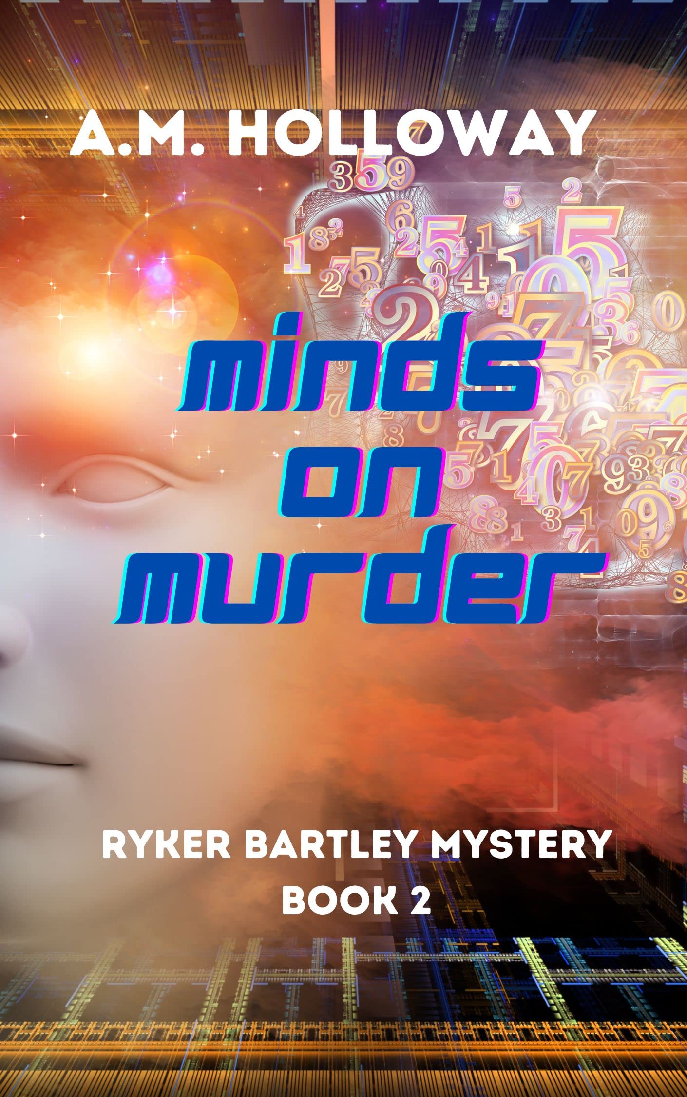 Minds on Murder (Ryker Bartley Mystery #2)