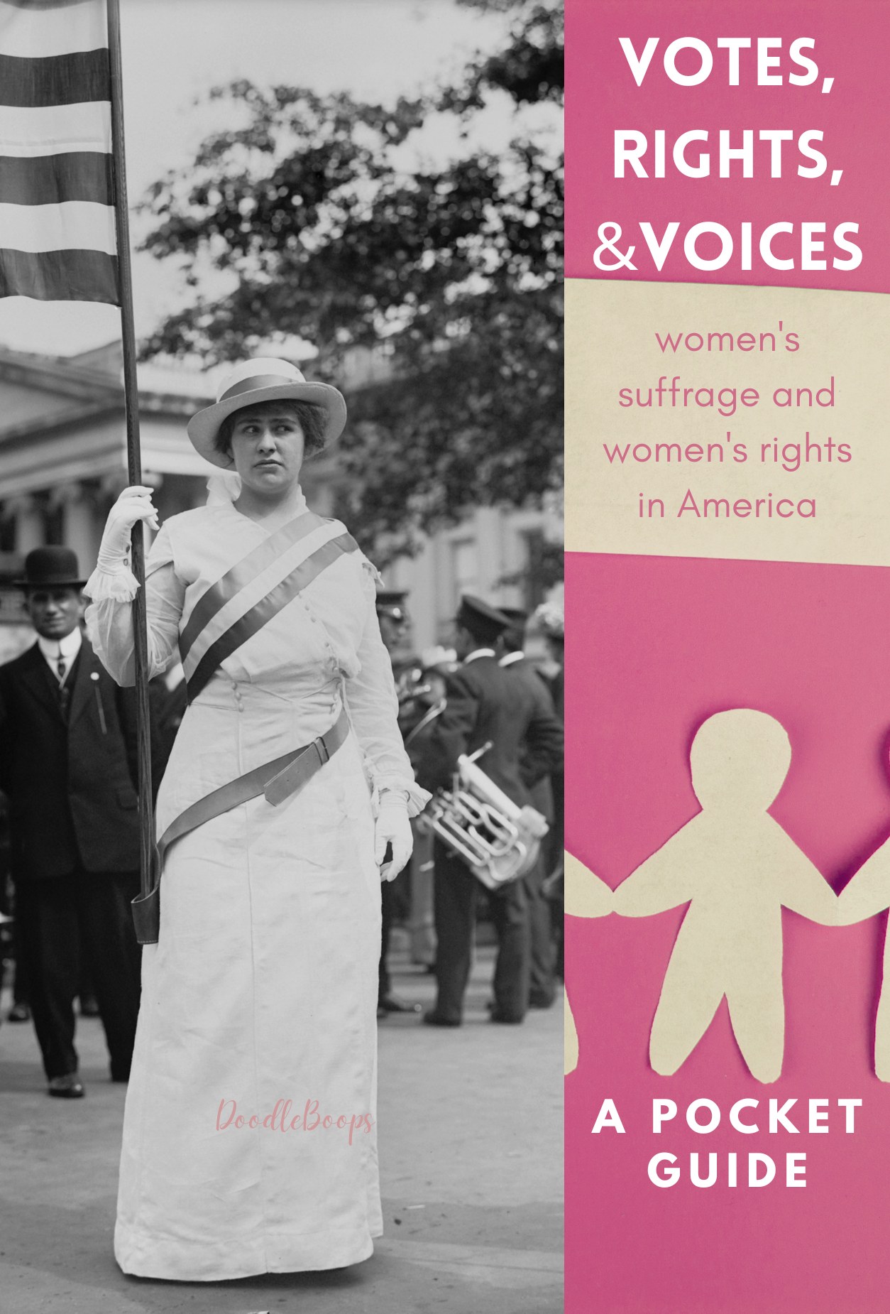 Votes, Rights, and Voices: Women's Suffrage and Rights in America