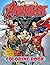 Marvel Coloring Book: Great...