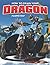 How To Train Your Dragon Coloring Book by Speedy