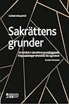 Sakrättens grunde...