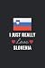 I Just Really Love Slovenia...