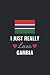 I Just Really Love Gambia: ...