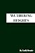 Wuthering Heights: Wuthering Heights by Emily Bronte classic literature 377 pages