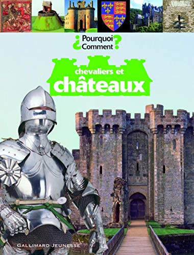 Chevaliers et châteaux (Paperback)