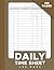 Daily Time Sheet Log Book: ...