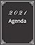 2021 Agenda: Weekly & Month...