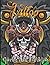 Tattoo Coloring Book For Ad...