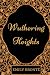 Wuthering Heights: By Emily Bronte - Illustrated