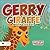 Gerry Giraffe by Kathryn Freeman