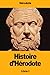 Histoire d'Hérodote: Livre I