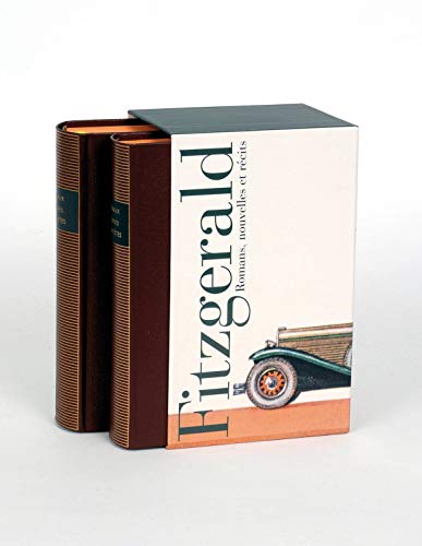 Romans, nouvelles et recits I, II Coffret [Bibliotheque de la Pleiade] (French Edition)
