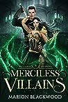 Book cover for Merciless Villains (Ruthless Villains Book 5)