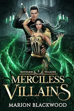 Merciless Villains (Ruthless Villains Book 5)