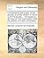 Conversations with a Lady, on the Plurality of Worlds. Written in French by M. Fontenelle, ... Translated by Mr. Glanvill. the Fourth Edition. with the Addition of a Sixth Conversation