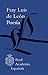 Poesía Fray Luis de León (Epub 3 Fijo) (Spanish Edition)