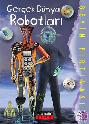 Gercek Dunya Robotlari (Paperback)