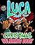 Lúca Christmas Coloring Boo...