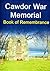 Cawdor War Memorial: Book o...