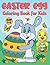 Easter Egg Coloring Book fo...
