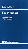 Fe y razón. Carta...