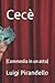 Cecè: (Commedia in un atto) (Italian Edition)