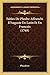 Fables De Phedre Affranchi D'Auguste En Latin Et En Francois (1769) (French Edition)