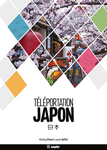 Téléportation Japon (Hardcover)