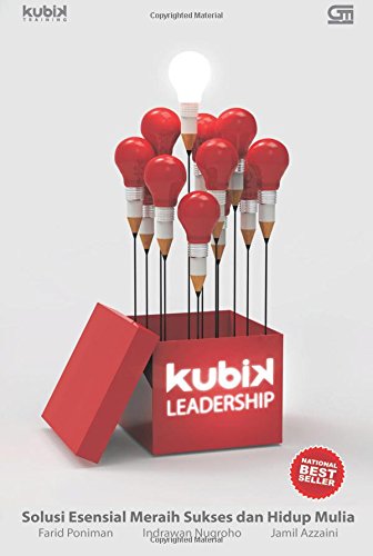 Kubik Leadership (Indonesian Edition)