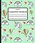 Unicorn Composition Notebook: Cute Blank Wide Ruled Notebook Journal Perfect for School, College or Everyday Writing