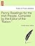 Penny Readings for the Irish People. Compiled by the Editor o... by Timothy Daniel Sullivan