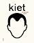 Kiet, verzameld werk by Tom Hautekiet
