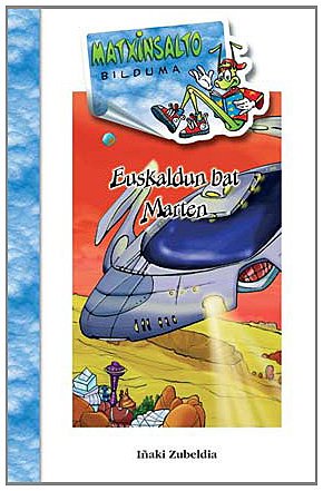 Euskaldun bat Marten (Hardcover)