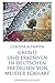 Grund und Erkennen in deutschen Predigten von Meister Eckhart by Claudia Simone Dorchain