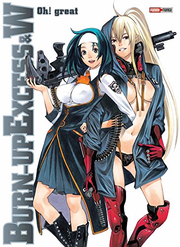 Burn-Up Excess & W (Paperback)