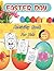 Easter Day: Easy large Print Easter Day Activity Book for Kids