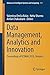 Data Management, Analytics and Innovation: Proceedings of ICDMAI 2018, Volume 2 (Advances in Intelligent Systems and Computing, 839)