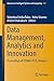 Data Management, Analytics and Innovation: Proceedings of ICDMAI 2018, Volume 2 (Advances in Intelligent Systems and Computing Book 839)