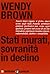Stati Murati, Sovranità in Declino by Wendy Brown