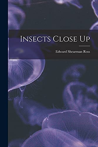 Insects Close Up (Paperback)