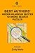 Best Authors' Hilarious Hidden Quotes - 125 Word Search Puzzles by Emily Marks